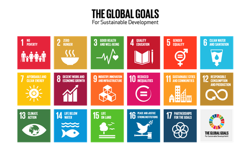SDG poster