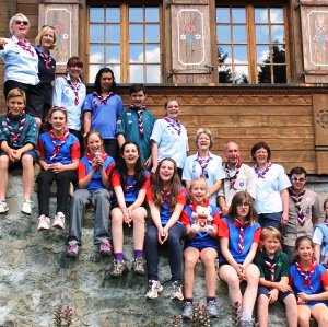 072015 Switzerland Day tour visitors from UK