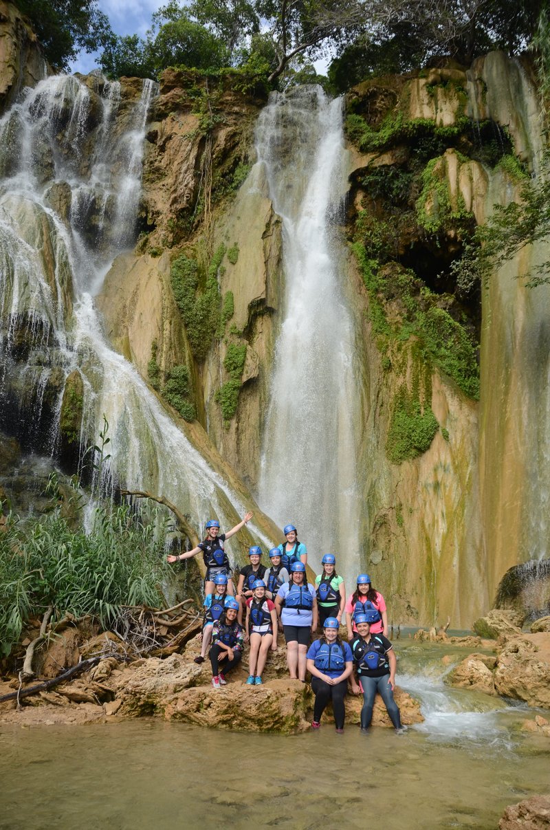 SUMMER FRIENDSHIP III 2020 AT OUR CABAÑA