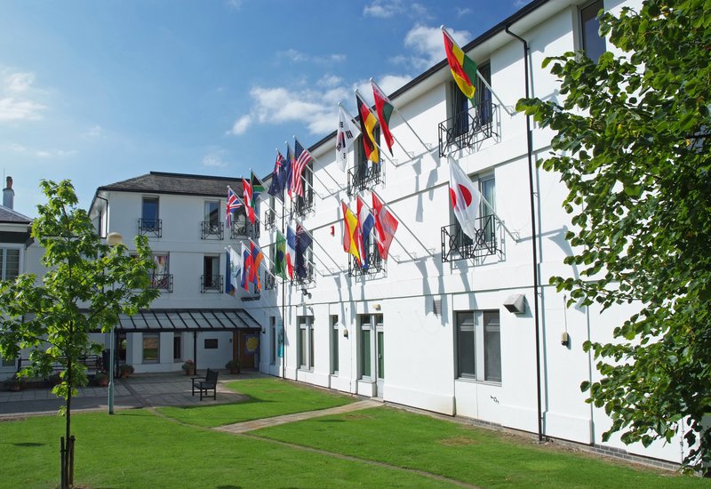 2015 Pax Lodge World Centre Facade