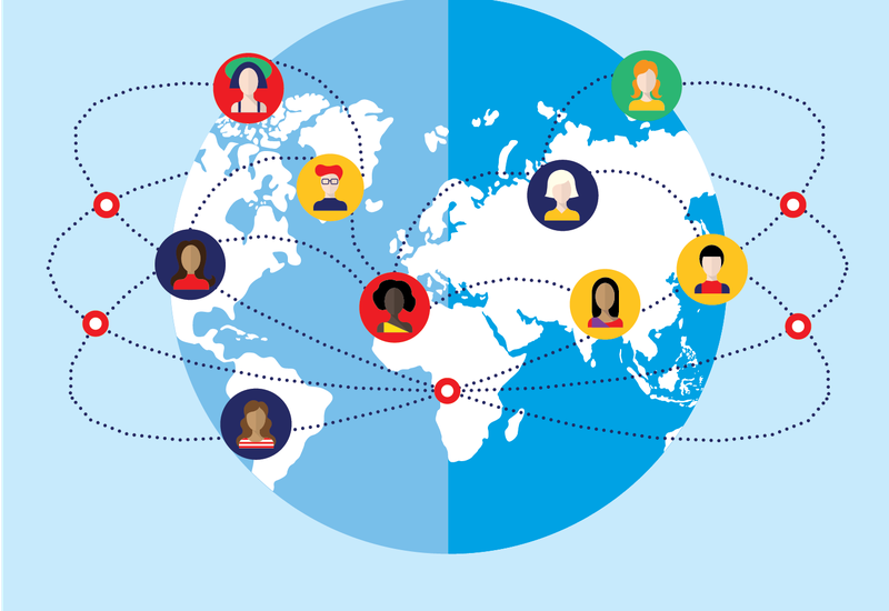 2015 Surf Smart Programme Internet Safety Graphics Connect with people