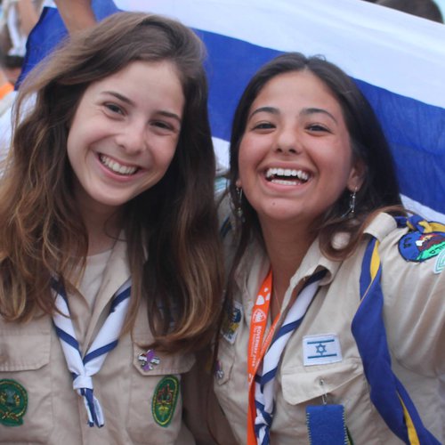 WAGGGS Europe region