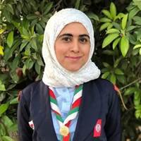 Amani Saif Hamed Aljabri