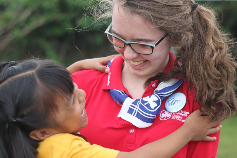 Community Service I at Our Cabaña 2019