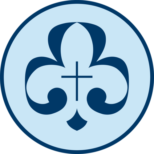 Danske Baptisters Spejderkorps (DBS) Logo