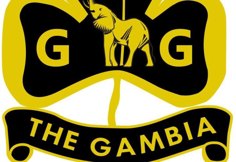 Gambia Logo