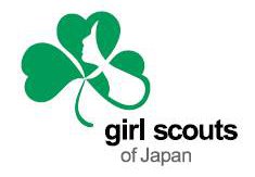 Girl Scouts of Japan logo
