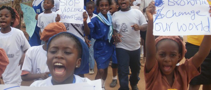 Girls speak out 3