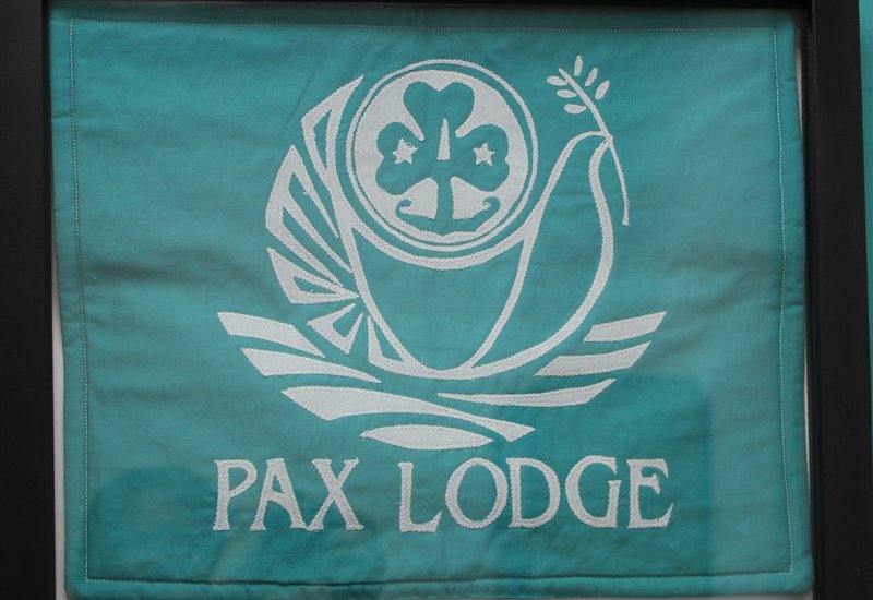 012016 Pax Lodge handmade banner