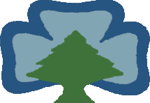 Association des Eclaireuses du Liban Logo