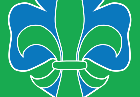 Speidernes Fellesorganisasjon (SF) Logo