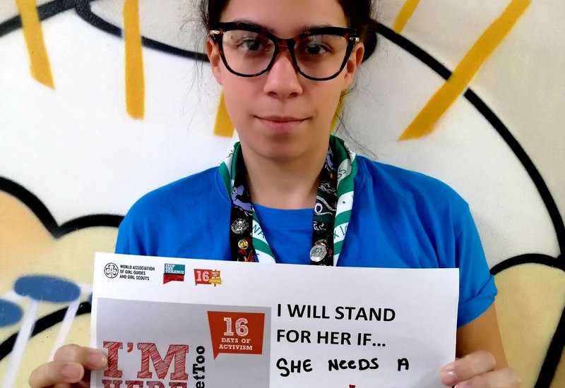 OST placard