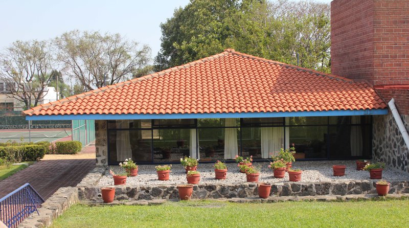 Our Cabana_World centre_Location_building_Mexico