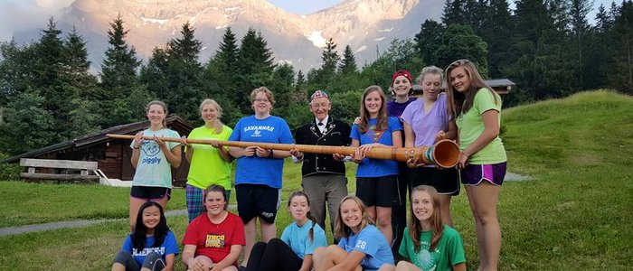 Our Chalet Swiss Challenge 2016