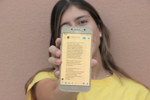 U-Report leading image