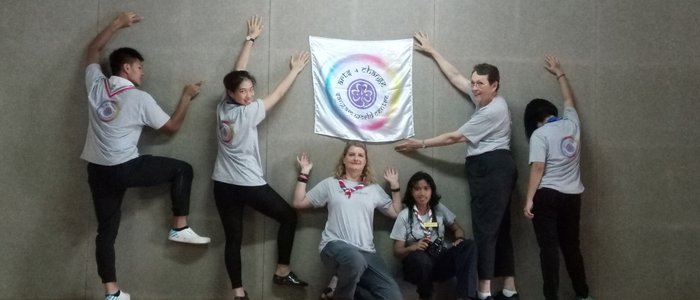 Sangam arts 4 change