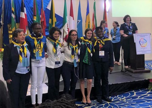 Western Hemisphere Committee 2019
