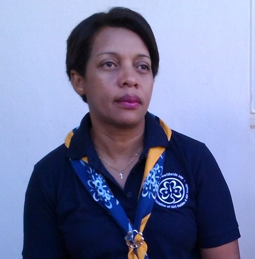 Zoe Rasoaniaina_Africa Regional chair