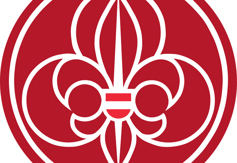 Austria Girl Guides logo