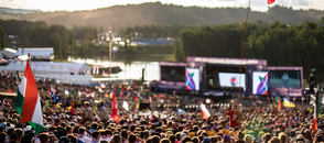 crowd - European Jamboree 2020