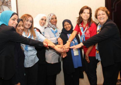 Arab Committee Members 2013