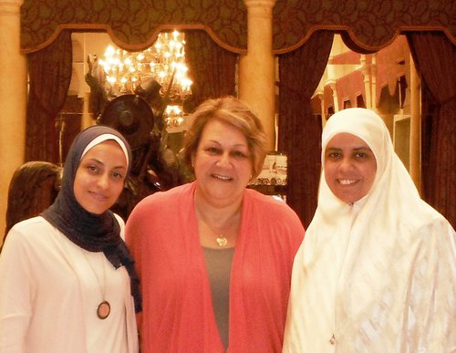 Arab Region Staff