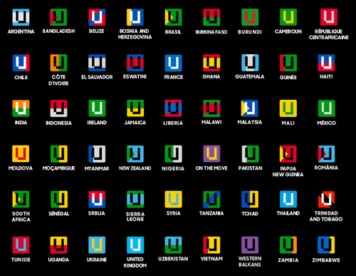 U-Report countries