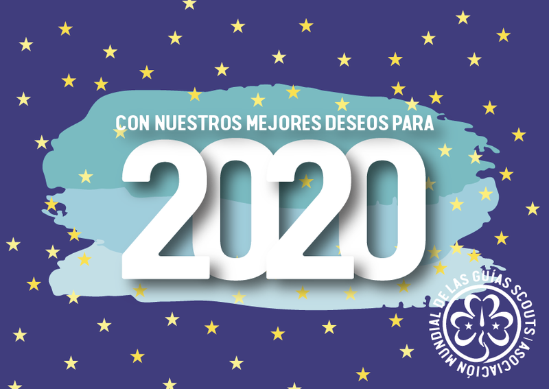 WAGGGS end of year 2019 ES