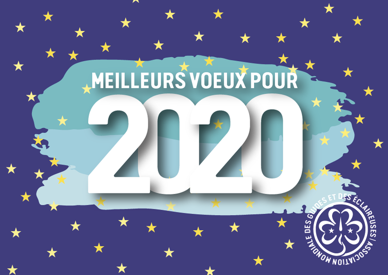 WAGGGS end of year 2019 FR