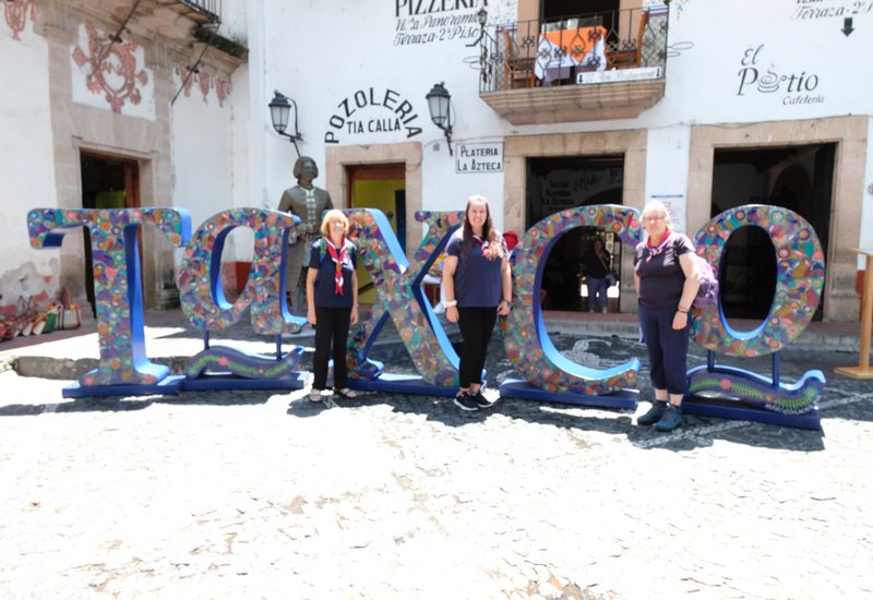 Enjoy Mexico!