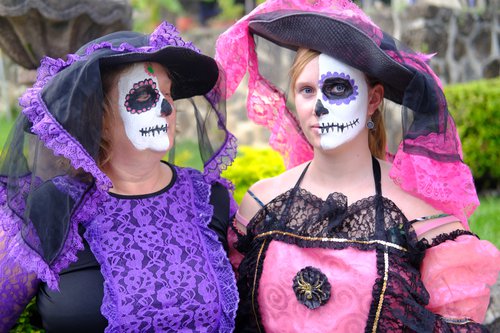 Day of the Dead & Mexican Traditions