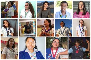 Women Deliver collage