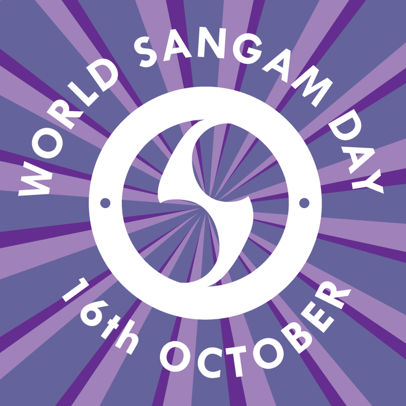 092015 World Sangam Day Logo
